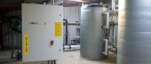 Poultry Farm, Shropshire – Water Source Heat Pump 