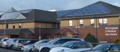 Sandwell and West Birmingham Hospitals NHS Trust - Solar PV System